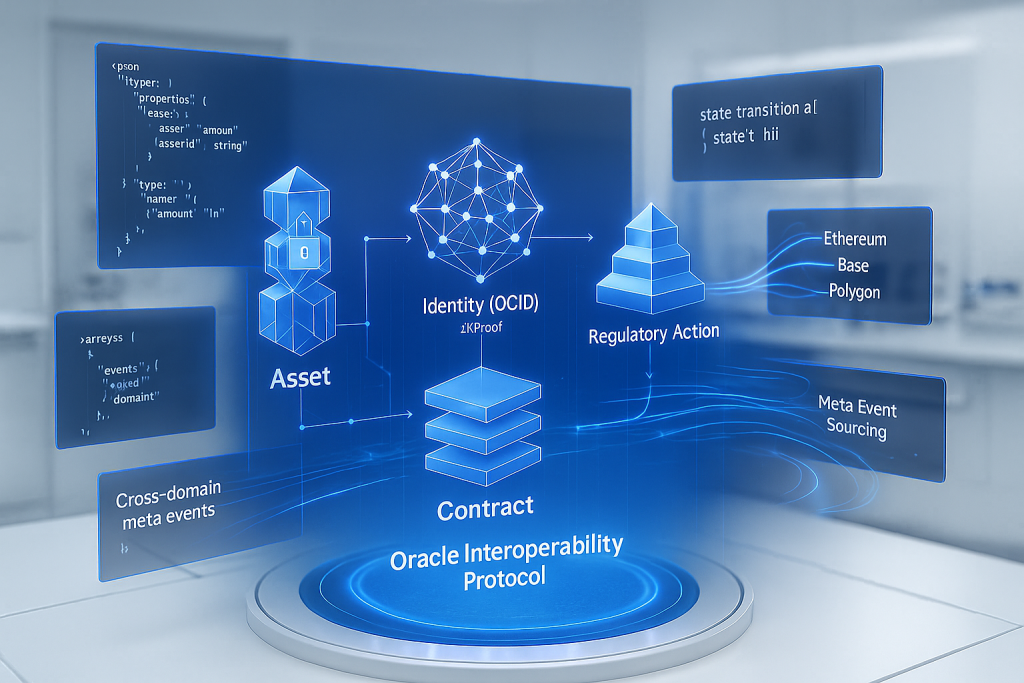 OIP Basic Data Structures: Defining Core Elements
