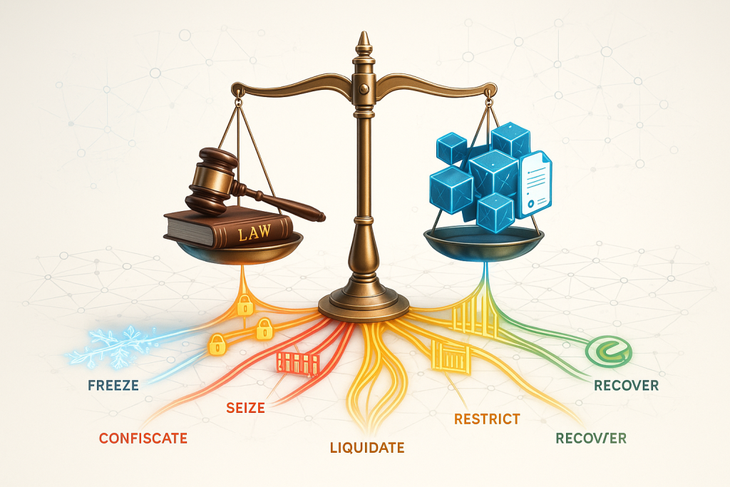 Enforceability: The Third Pillar of NEW-EIP