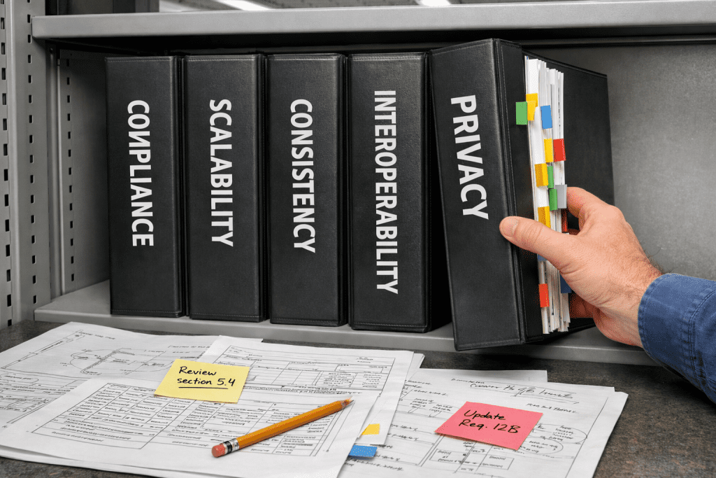 OIP Architecture Design Principles