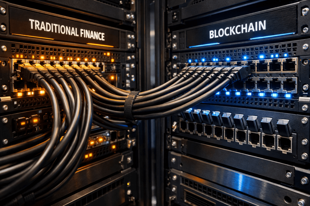 Financial RWA and Oracle State Synchronization