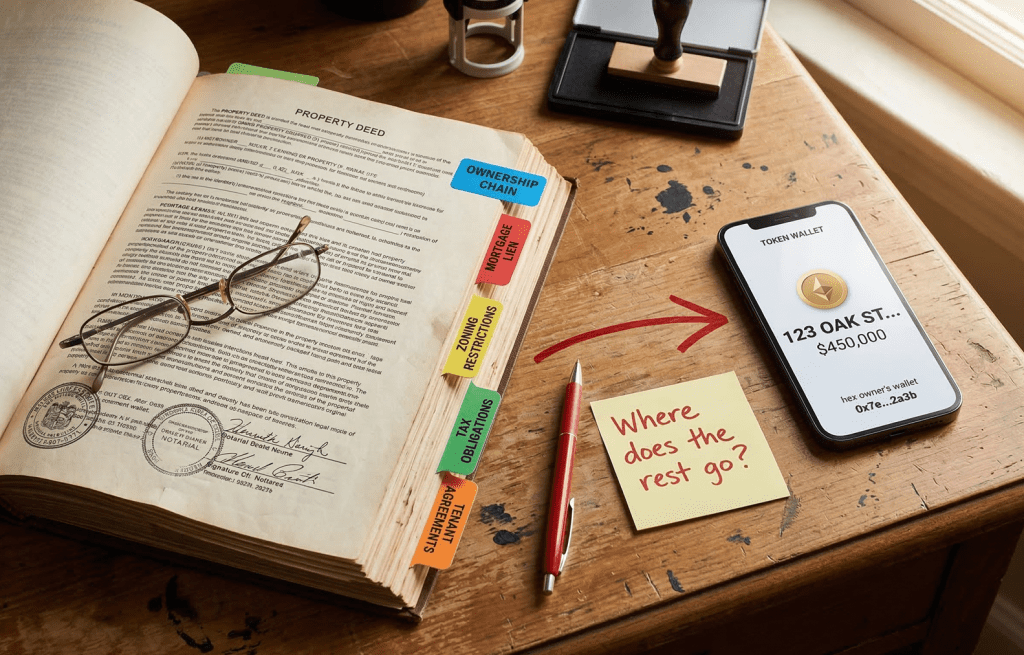 The Present and Future of Real World Asset Tokenization