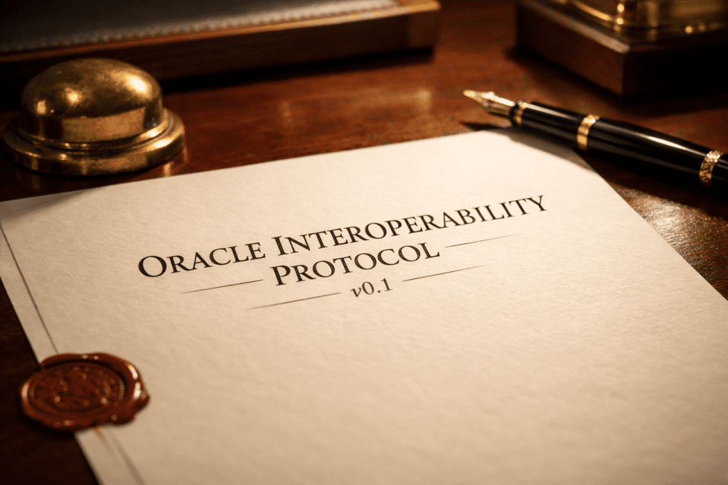 State Synchronization Message Format: OIP v0.1 Specification Release
