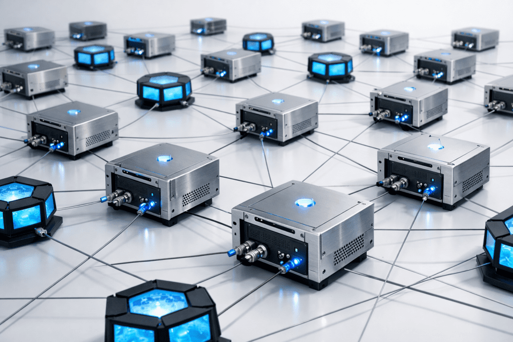 DA Architecture Design Principles for Oracle State Machine
