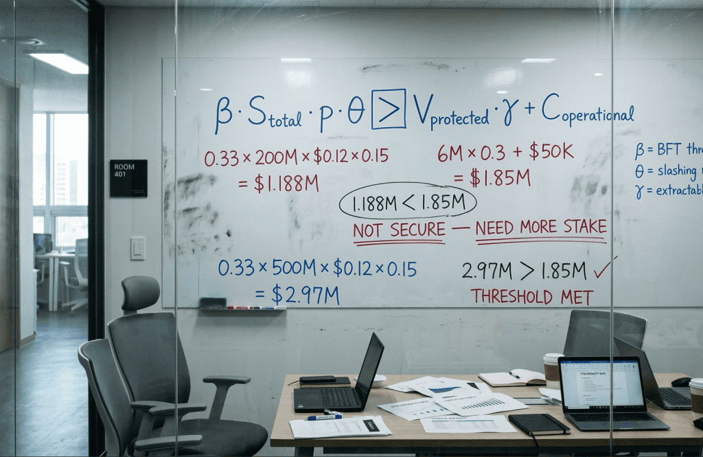 Economic Security Requirements: Quantifying Protection Needs