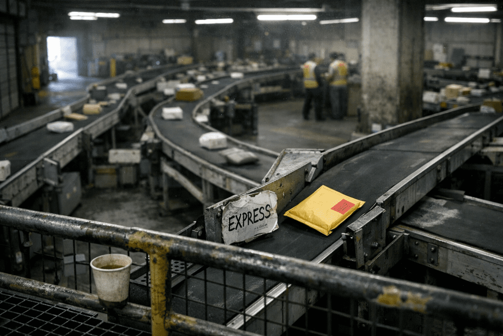 Message Types and Routing: The OIP Communication Protocol