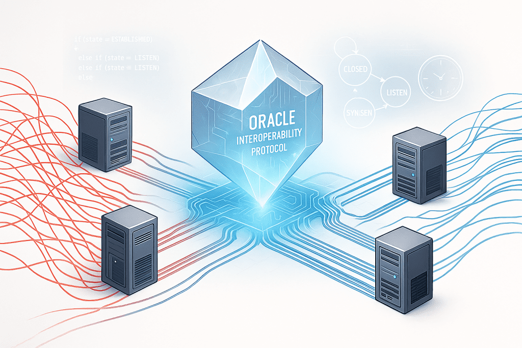 Why State Synchronization Demands a Protocol