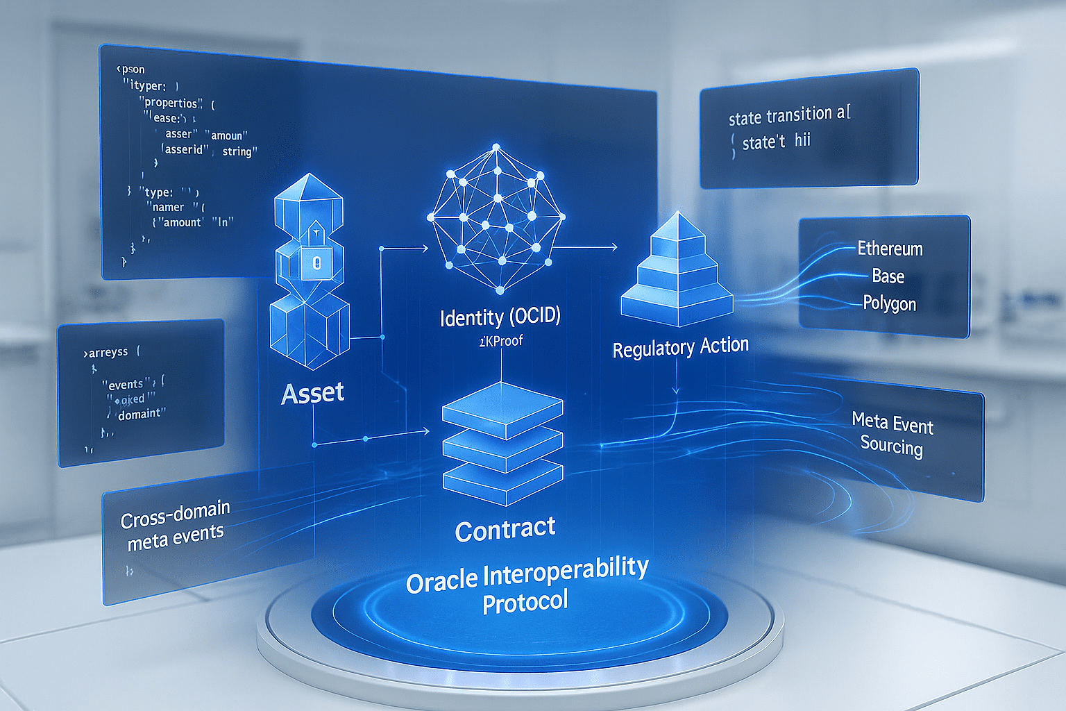 OIP Basic Data Structures: Defining Core Elements - Oraclizer Research